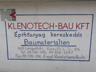 Klenotech-Bau Kft.